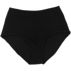 Norma Kamali, Dames, Ondergoed, Zwart, Maat: XS Spandex,