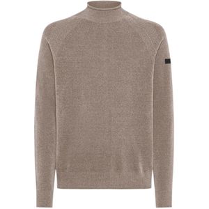 Rrd, Heren, Truien, Bruin, Maat: M Poliester,