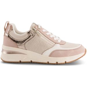 Tamaris, Dames, Schoenen, Roze, Maat: 37 EU Leer,