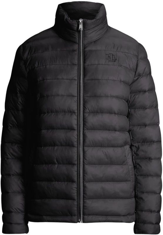 Lauren Ralph Lauren Tussenjas  zwart