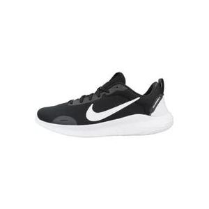 Nike Stijlvolle hardloopschoenen , Black , Heren , Maat: 43 EU