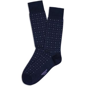 Marcoliani, Heren, Ondergoed, Blauw, Maat: ONE Size Katoen,