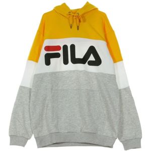 Fila, Heren, Sweatshirts & Hoodies, Veelkleurig, Maat: S