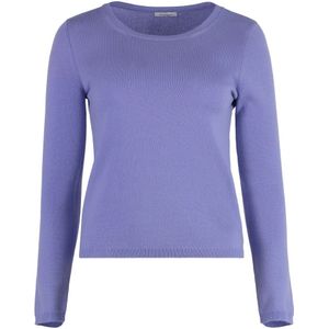 Malo, Dames, Truien, Paars, Maat: S Kasjmier,