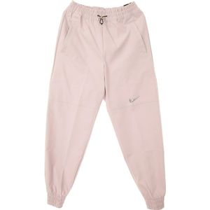 Nike, Dames, Broeken, Roze, Maat: L Poliester,
