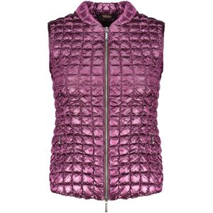 Moorer, Dames, Jassen, Paars, Maat: XS Polyamide,