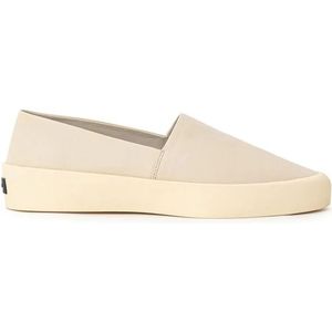 Fear Of God, Heren, Schoenen, Beige, Maat: 43 EU Leer,