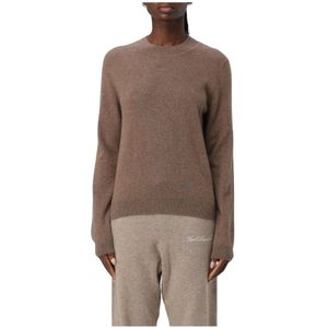 Cashmere - CrewNeck Sweater - Beige
