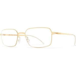 Mykita, unisex, Accessoires, Geel, Maat: 52 MM