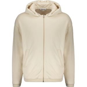 Ambush, Heren, Sweatshirts & Hoodies, Beige, Maat: S Katoen,
