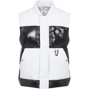 Casablanca, Heren, Jassen, Zwart, Maat: M Polyamide,