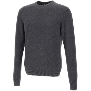 Colmar, Heren, Truien, Grijs, Maat: L Kasjmier,