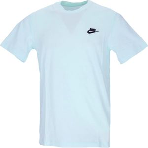 Nike - Sportswear Club - T-shirt - Katoen