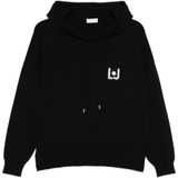 Liu Jo Trui 'Better'  zwart / wit