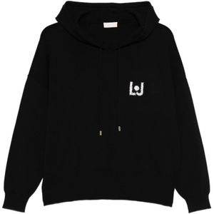 Liu Jo Trui 'Better'  zwart / wit