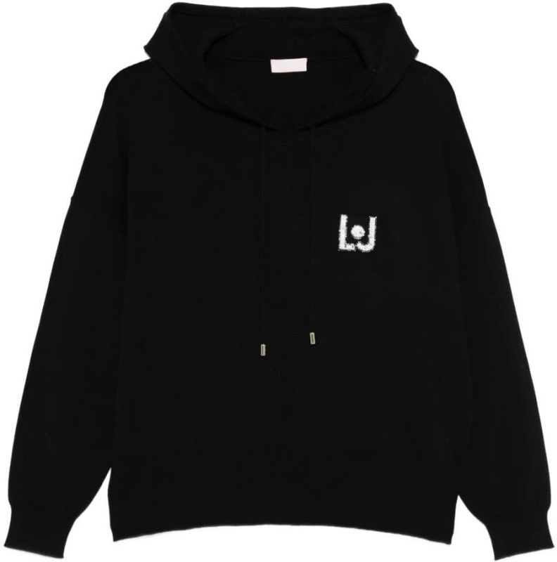 Liu Jo Trui 'Better'  zwart / wit