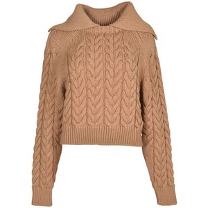 Patou, Dames, Truien, Bruin, Maat: M