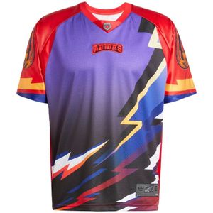 Adidas - Originals Team - T-shirt - Korte Mouwen - Losse Pasvorm