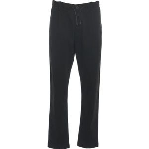 Transit, Heren, Broeken, Zwart, Maat: L Modal,
