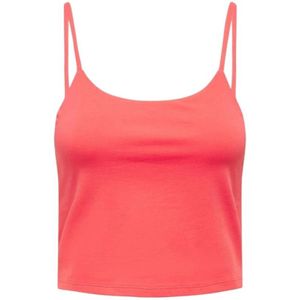 Only, Dames, Tops, Rood, Maat: M Katoen,