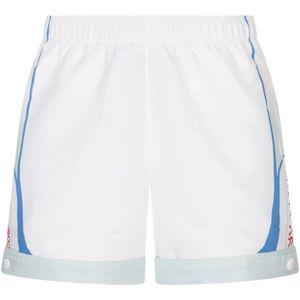 Casablanca, Heren, Korte broeken, Wit, Maat: L