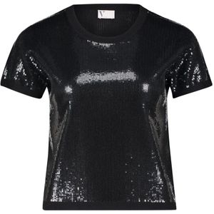 vera mont, Dames, Truien, Zwart, Maat: S
