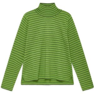 Maliparmi, Dames, Truien, Groen, Maat: XS Wol,