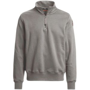 Parajumpers, Heren, Sweatshirts & Hoodies, Grijs, Maat: M
