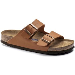 Birkenstock, Heren, Schoenen, Bruin, Maat: 42 EU Suède,