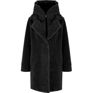 Kocca, Dames, Jassen, Zwart, Maat: L Poliester,