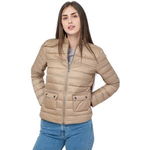 Jott, Dames, Jassen, Beige, Maat: S Polyamide,