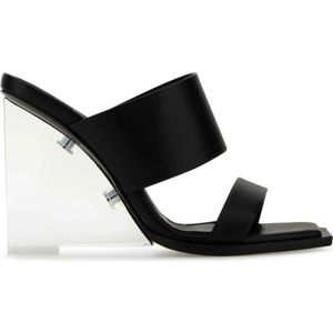 Alexander McQueen, Dames, Schoenen, Zwart, Maat: 35 EU