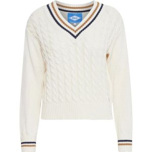 Ball, Dames, Truien, Wit, Maat: L