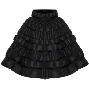 Raxxy, Dames, Jassen, Zwart, Maat: S