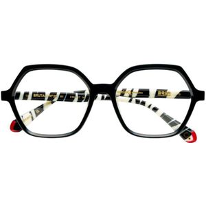 Etnia Barcelona, unisex, Accessoires, Zwart, Maat: 54 MM