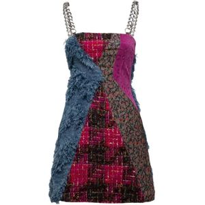 Andersson Bell, Dames, Jurken, Veelkleurig, Maat: XS Poliester,