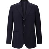 Boggi Milano - Parma Jacket - Blazer - Marineblauw - 100% Scheerwol