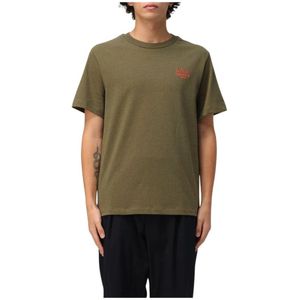 A.p.c., Heren, Tops, Groen, Maat: L