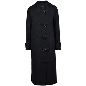 We11Done, Heren, Mantels, Zwart, Maat: M Wol,