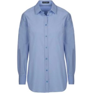 Dolce & Gabbana - Blauw - Blouse