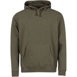 Barbour, Heren, Sweatshirts & Hoodies, Groen, Maat: S Katoen,