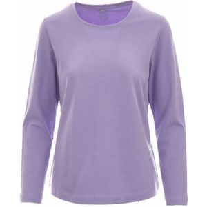 Rabe, Dames, Tops, Paars, Maat: 2XL