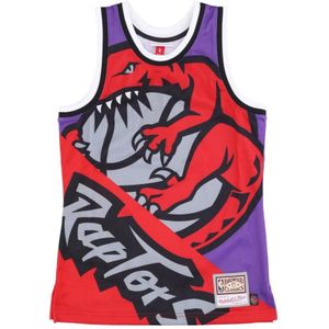 Mitchell & Ness, Heren, Sport, Veelkleurig, Maat: L Poliester,