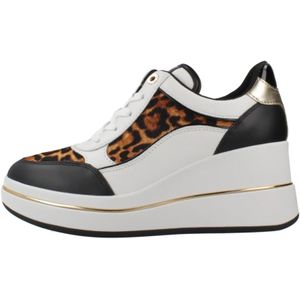 Michael Kors, Dames, Schoenen, Veelkleurig, Maat: 38 EU Leer,