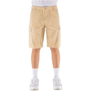 Kenzo - Casual Shorts - Beige - 100% Katoen