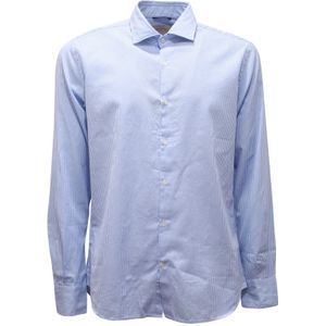 Brooksfield, Heren, Overhemden, Wit, Maat: 4XL