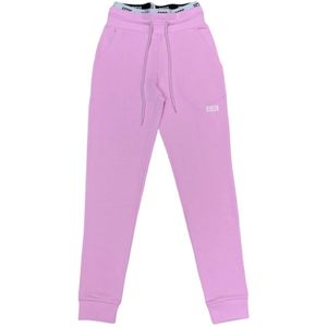 Gcds, Dames, Broeken, Roze, Maat: 2XS Katoen,