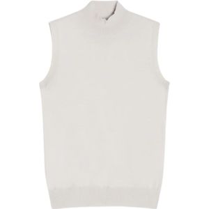 Max Mara, Dames, Truien, Grijs, Maat: L