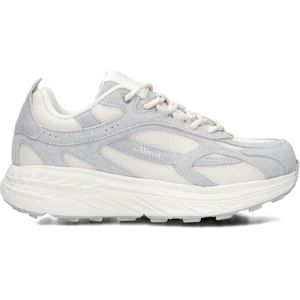Mercer Amsterdam, Dames, Schoenen, Grijs, Maat: 41 EU Suède,