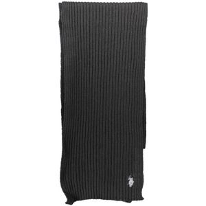 U.s. Polo Assn., Heren, Accessoires, Zwart, Maat: ONE Size Wol,